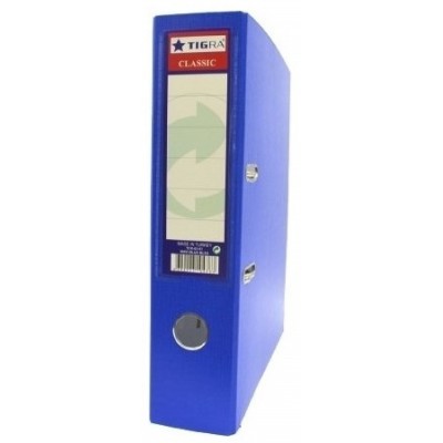 TIGRA Klasör Geniş Mavi