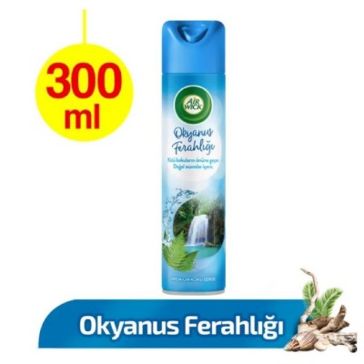 AIRWICK ODA KOKUSU AEROSOL...