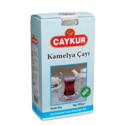 Çaykur Kamelya Çayı 1 kg