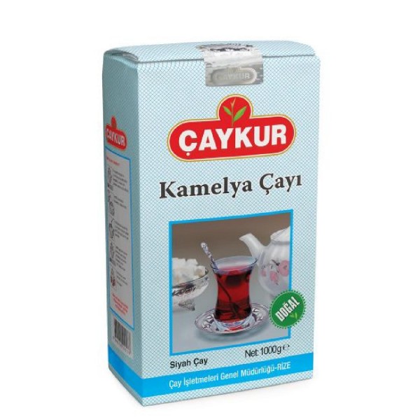 Çaykur Kamelya Çayı 1 kg