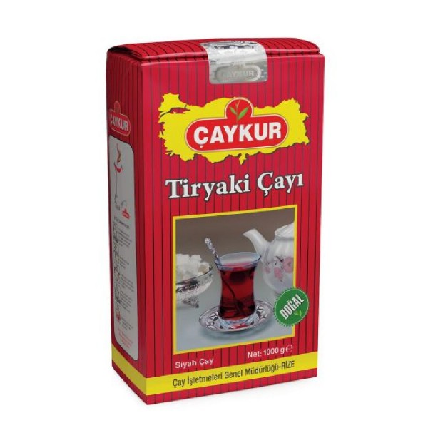 Çaykur Tiryaki Çay 1 Kg