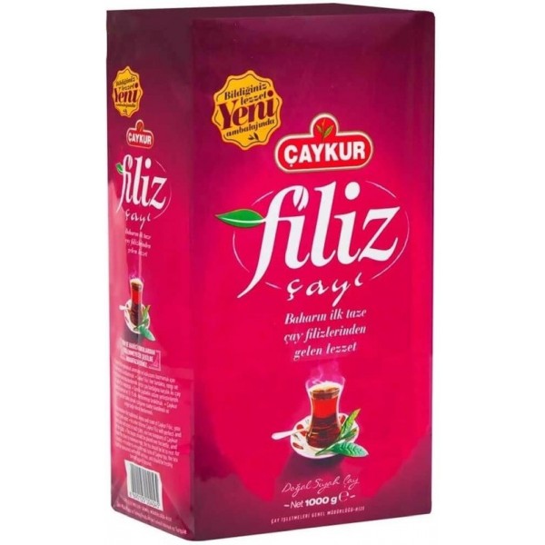 Çaykur Filiz Çayı Lüks 1000g 105501